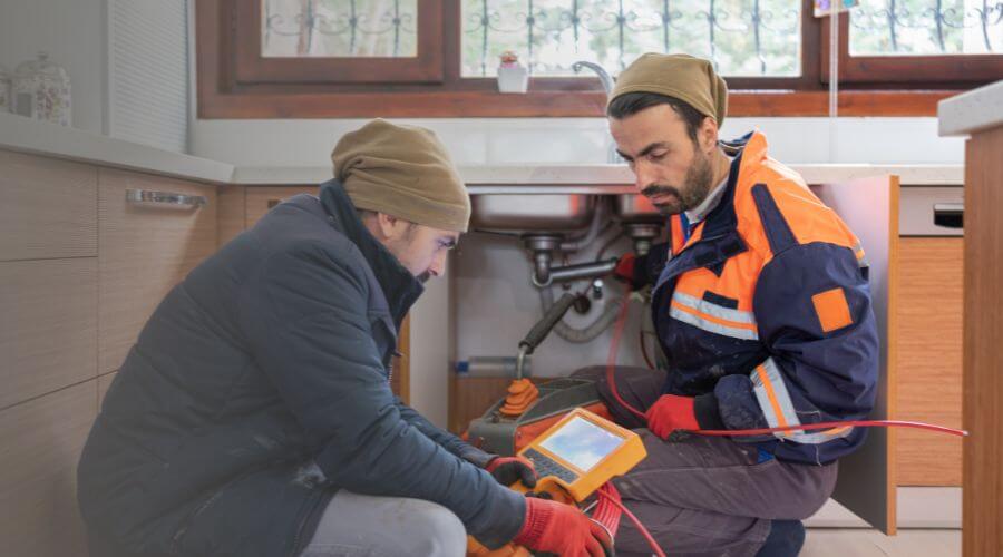 Professional Tankless Water Heater Installation in Winona, WV